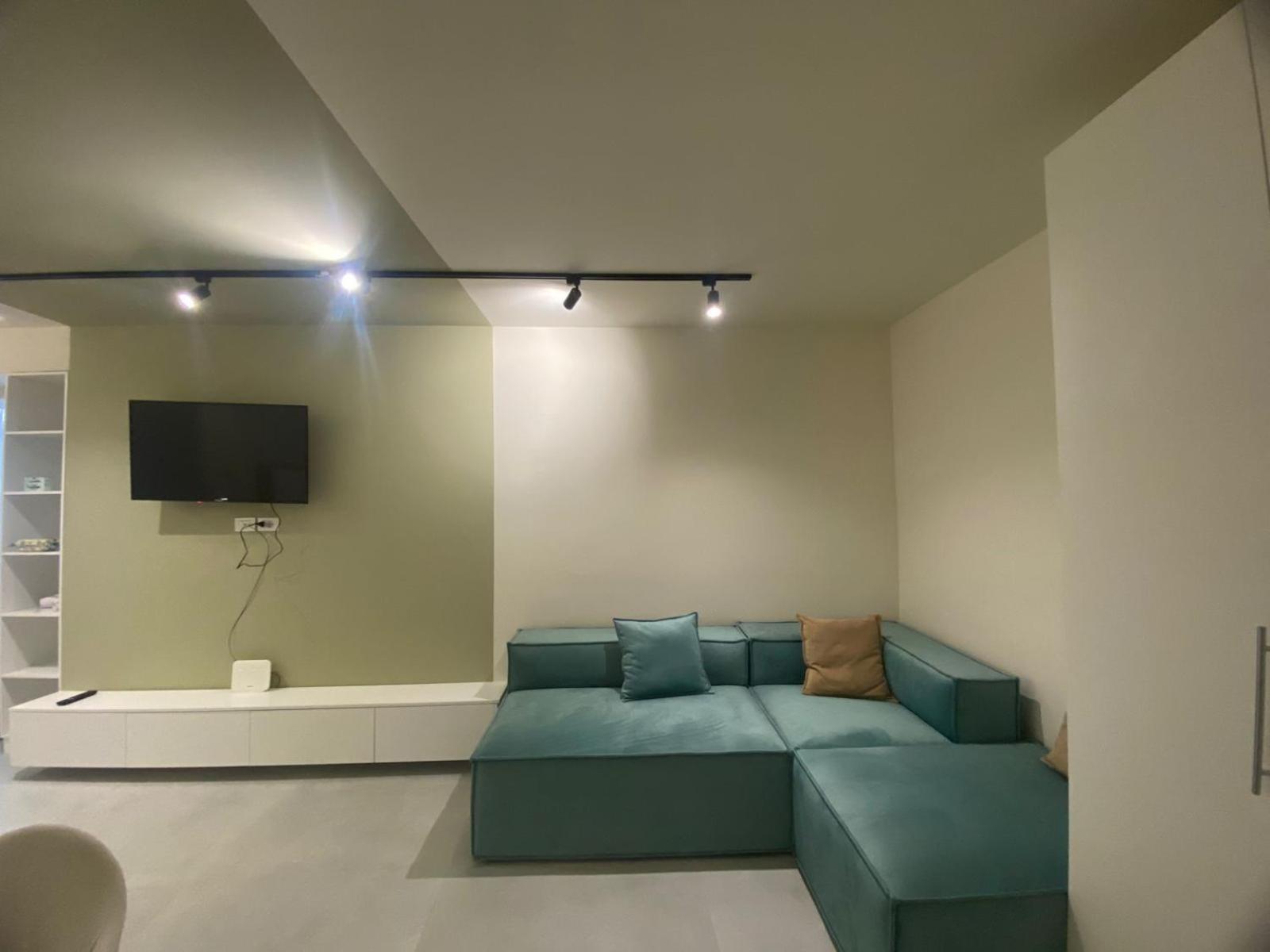 Mia Lake Apartament Tiranë Eksteriør bilde