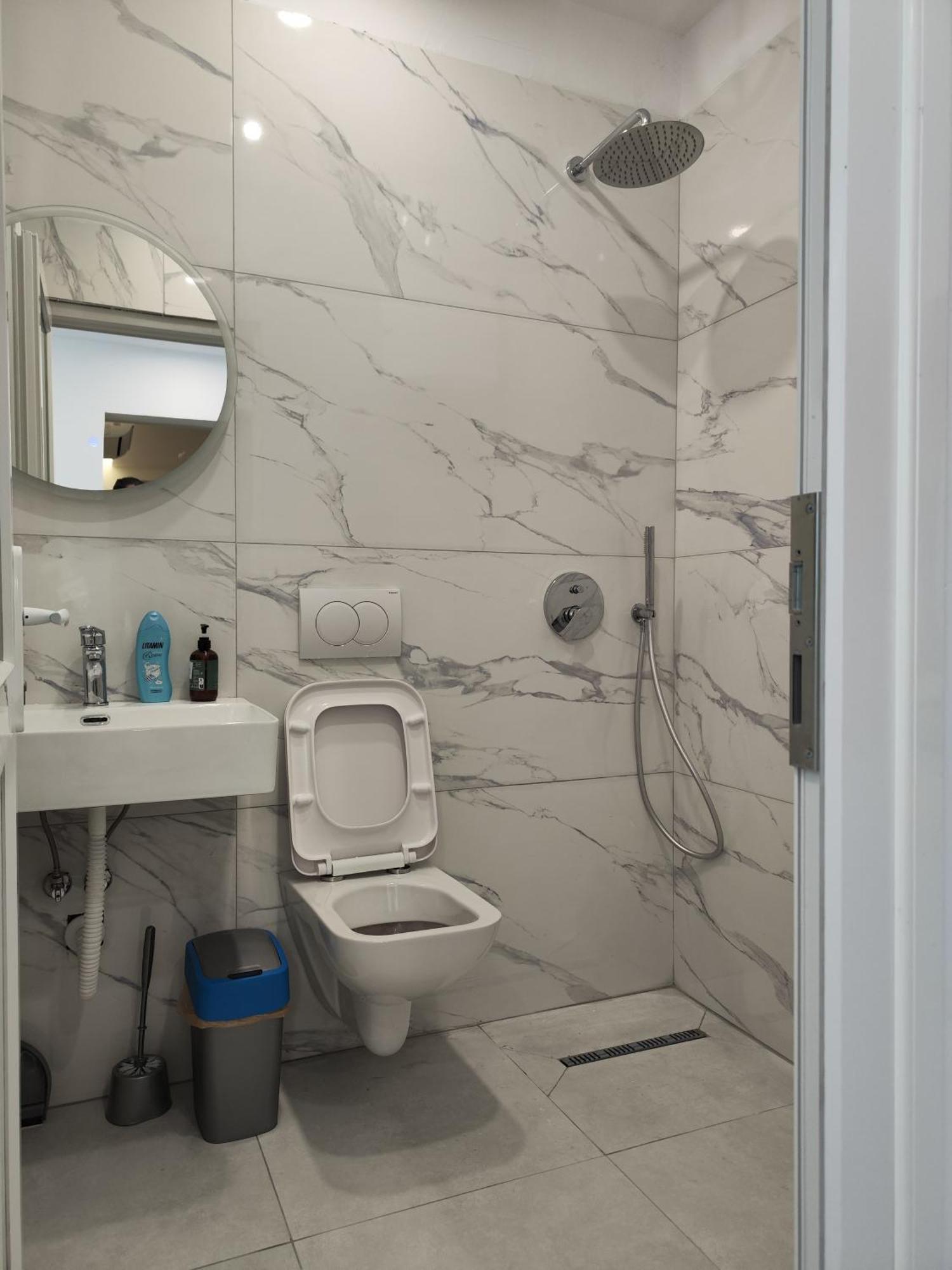 Mia Lake Apartament Tiranë Eksteriør bilde