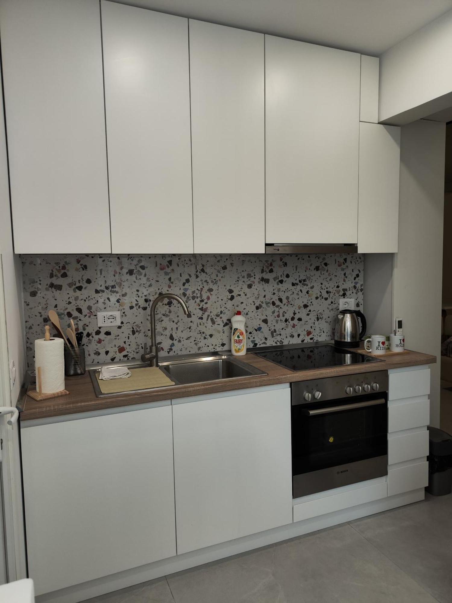 Mia Lake Apartament Tiranë Eksteriør bilde