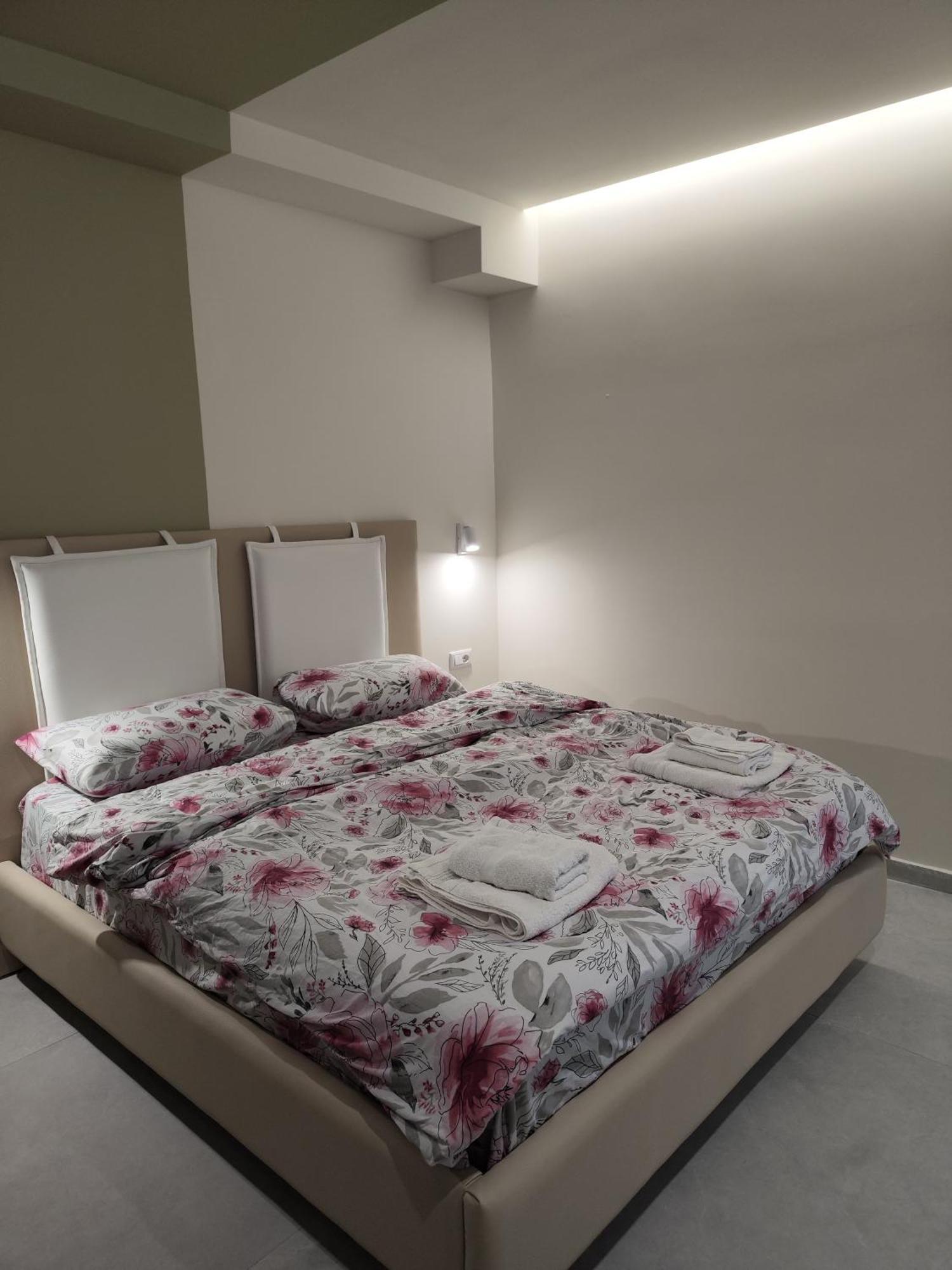Mia Lake Apartament Tiranë Eksteriør bilde