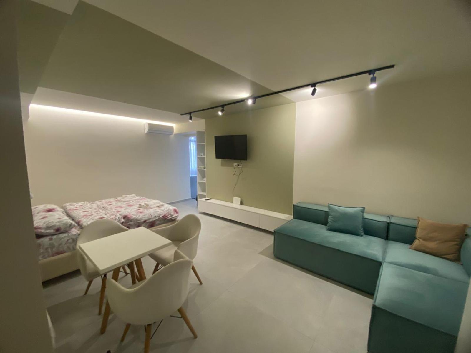 Mia Lake Apartament Tiranë Eksteriør bilde