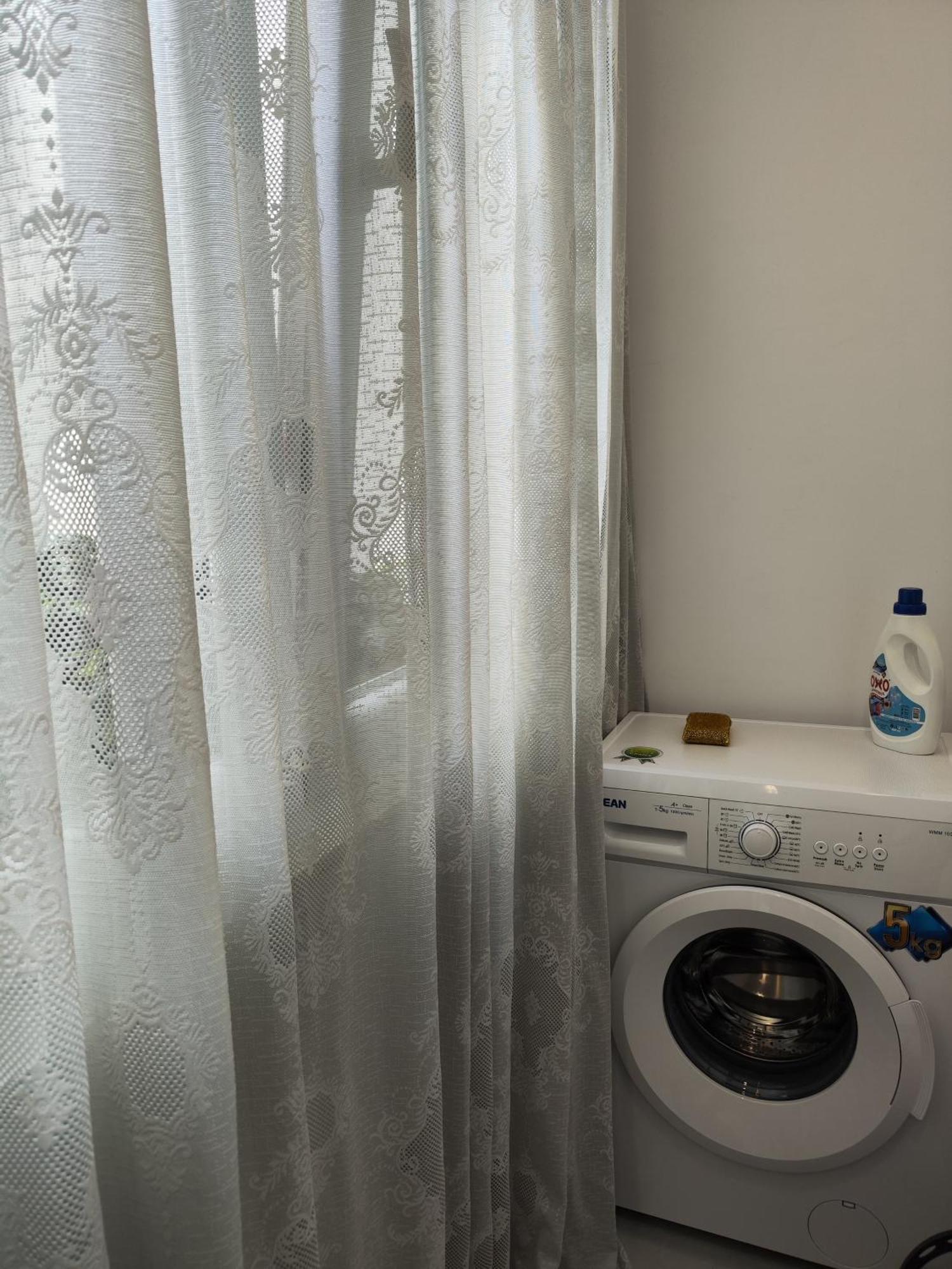 Mia Lake Apartament Tiranë Eksteriør bilde